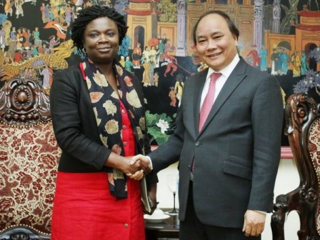 ธนาคารโลกเดินพร้อมกับเวียดนามในการพัฒนาตลอดไป